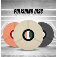 Wanlong 8/10inch Diamond Resin Polishing Wheels Abrasives for Granite