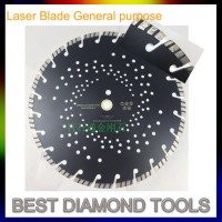 General Purpose Turbo Laser Cutting Disc for Mansory Concrete Granite