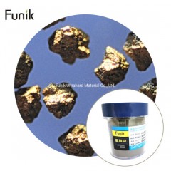 Funik Nickel Coated Synthetic Diamond Powder for Grinding Tools图1