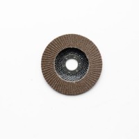 Zirconia Aluminum Oxide Abrasive Sanding Flap Disc