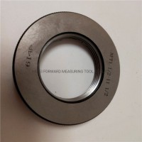 NPT Thread Ring Gauges Go Nogo Thread Ring Gauge: 1/16~6 NPT