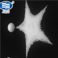 Customized Zirconia Ceramics Beads / Balls