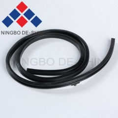 Mitsubishi Inflate Seal  Tank Door Tube L= 1551mm Mitsubishi EDM Fx10 Series X058d257h03图1