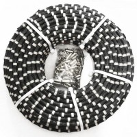 High Quality China Made Granite Cutting Diamond Wire Saw