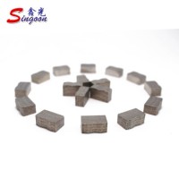 Diamond Stone Cutting Segments Tools