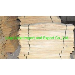 Rotary Cut Poplar Core Veneer for Plywood Core and Furniture图1