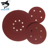 150mm Dustless Hook and Loop Sander Paper