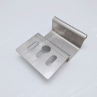 China Product Sheet Metal Parts/Stainless Steel Laser Cutting Service/Metal Forming Cut Panel for Do