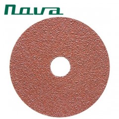 Aluminum Oxide Cutting Grinding Fiber Disc for Toolings图1