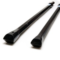 Hex22 Tip/Taper Hollow/Integral/Forged/Collar//Rubber/Collared Drill Steels Rod for Stone Quarrying