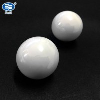 Factory Supply 94.5%Zro2 Ceramic Ball Zirconia Bead