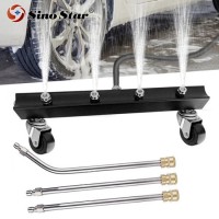 Ss-FM4 Wand High Pressure Washer Car Under Body Chassis Power Washer Car Undercarriage Cleaner Washi