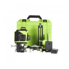 Dza Professional Green Laser 12 /16 Line 3D/4D Laser Level图1