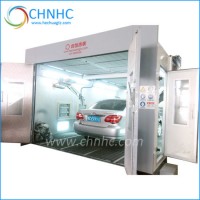 Automotive Paint Booth Movable Painting Spray Booth for Garage