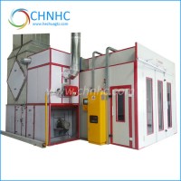 Ce Standard Industrial Spray Booth Auto Spray Paint Booth for Sales