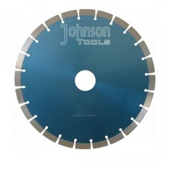 350mm Diamond Sintered Circular Segmented Saw Blade Granite Cutting Tools图1