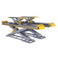 Mobile Scissor Auto Lift New Style Scissor Lift for Alignment