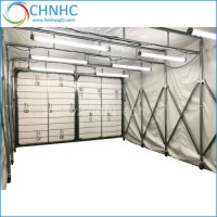 Factory Price Portable Spray Booth with Ce Approved