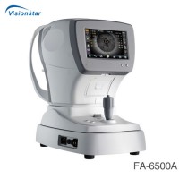 Fa-6500K LCD Screen Optometry Keratometer Auto Refractometer