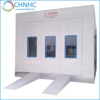 Ce Standard Industrial Auto Bus/Truck/Car Spray Paint Booth for Sale