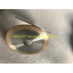 Metal Bond Diamond Cutting Wheel Cutting Blade for Glass图1