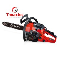 12" Petrol Wood Cutting Machine Chain Saw for Sale TM-CS3800