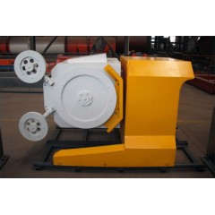 Machine for Quarry Wire Saw Cutting图1