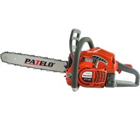 Richope Patelo PT140 Chainsaw High Quality Wood Tree Cutting Machine Gasoline Petrol Chain Saw 40cc