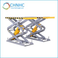 Hydraulic Car Platform Scissor Lift with Good Price