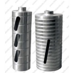 Dry Tubes  Barrels  Shanks  Bodies for Diamond Core Drill Bits图1