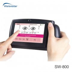 Portable Auto Refractometer with Touch Screen图1