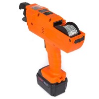 Construction Tools Automatic Portable Tier Rebar Tying Machine