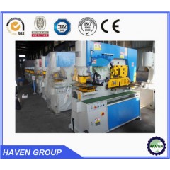 Q35y Series Hydraulic Ironworker with ISO Certificate图1