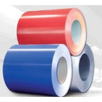 Pre-Painted Color Steel Coil (PPG I/ PPGL)