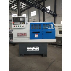 2020 New Arrivals CNC Lathe Machine Ck0660 for Sale图1