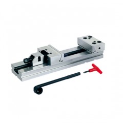 Precision Modular Tool Vise for Milling and Drilling Machine图1