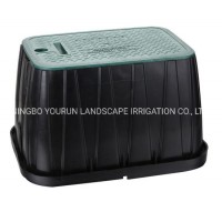 China Manufacturer Hot Sale Durable 12 Inch Valve Box for Irrigation System