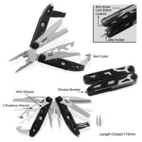 Multi Tool Ulti Functional Combination Pliers with Ruler (#8465)