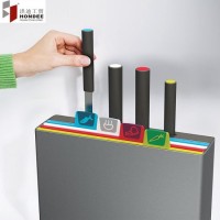 New Design Kitchen Colour Coding Chopping Blocks Cutting Board Set