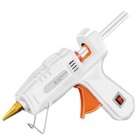 Hj021 High Power on/off Switch Function 100watts Electric Hot Melt Glue Gun