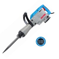 Fixtec Power Tools 1500W Hex-GaN Demolition Hammer Breaker