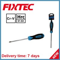 Fixtec CRV Hand Tools 150mm Phillips Screwdriver