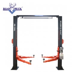 4ton Hydraulic Clear-Floor 2 Post Car Lift with Ce for Sale Garage Shop图1