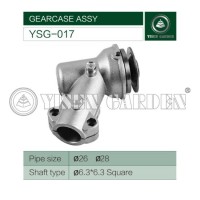 Grass Cutter Spare Parts Gearcase Assy Series Ysg-017