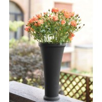 Tall Round Decor Flower Po (KD8950-KD8953)