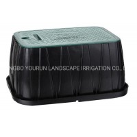 Wholesale Farm Plastic Watering Irrigation Tools Coupling Valve Box Control Box