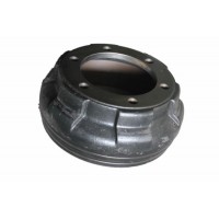 Cheap Price Ductile Iron Heavy Duty Truck Brake Drum for Sale in China