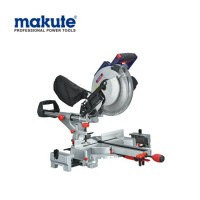 Makute Industrial Sliding for Aluminum Double Evolution Compound Miter Saw Ms001