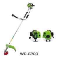 2 Stroke 26cc Gasoline Brush Cutter Wd-G260 Grass Trimmers 1e34f