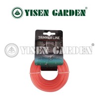 2.7mm*15m Square Nylon Trimmer Line for Brush Cutter